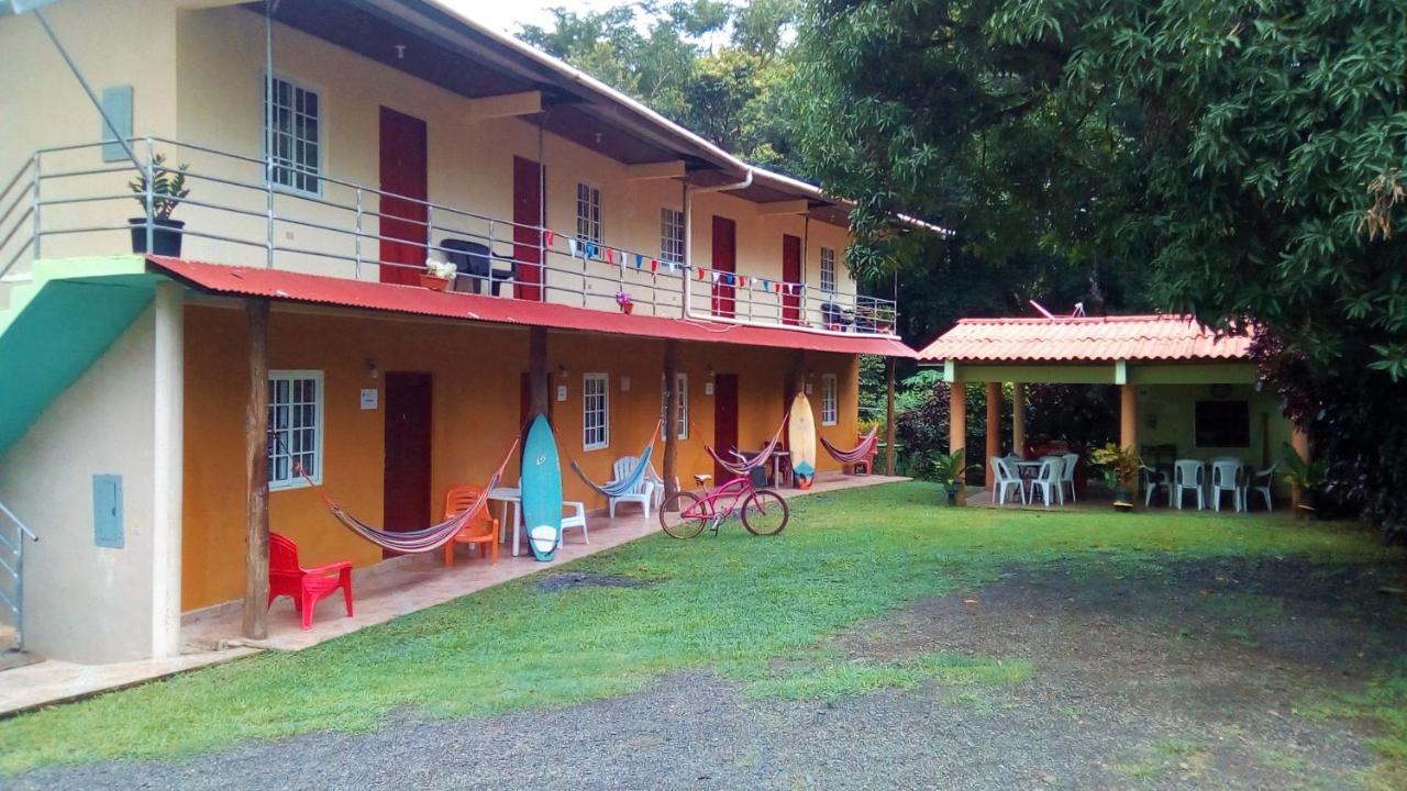 Oceans Hostal Santa Catalina Exterior photo
